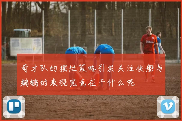 奇才队的摆烂策略引发关注快船与鹈鹕的表现究竟在干什么呢