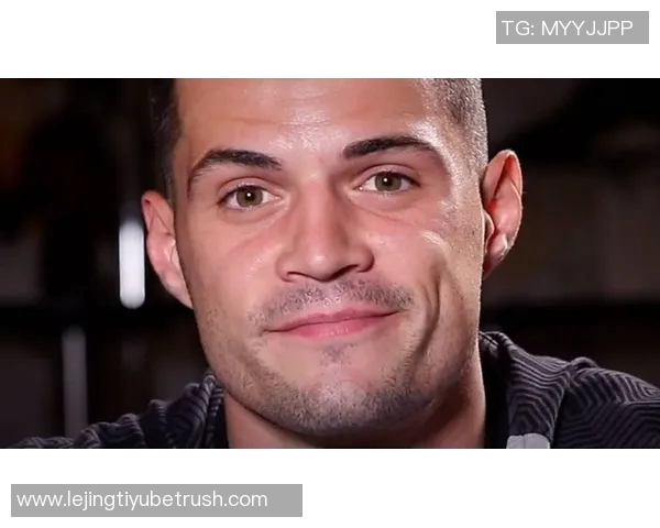 瑞士中场小将称扎卡为理想队长具备人品与开朗性格的完美结合