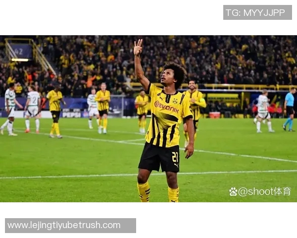 巴萨瞄准多特23岁前锋阿德耶米报价8000万欧元引发关注